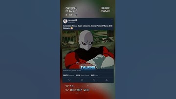 Is Golden Frieza Even Close To Jiren’s Power!? Fans Still Debate😤 #sparkingzero #crashout #knockout