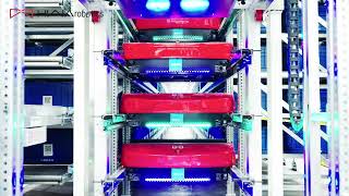 Hisensehitachismart Manufacturing Demonstration Factory Project Hwarobotics