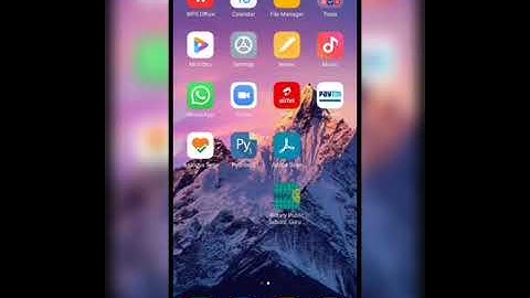 How to upload assignments on rps portal (ERP)