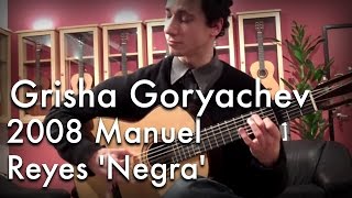 Sabicas 'Bulerias' played by Grisha Goryachev chords