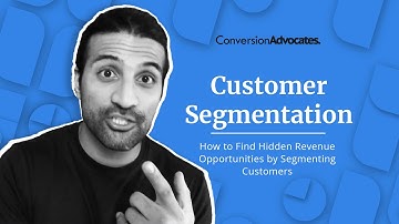 Data Analytics Explained | How to Use Customer Segmentation to Find Hidden Revenue Opportunities