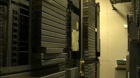 Stromberg X-Y and Western Electric  Strowger SXS