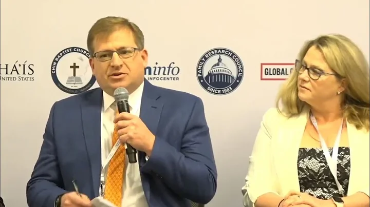 LIVE: International Religious Freedom Summit 2023 (Feb.1)