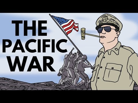 The Pacific War | Animated History