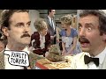 LIVE 🔴 12 Hours of Fawlty Towers Funniest Moments!  | BBC Comedy Greats