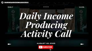 FULL IPA REPLAY | Social Media, Storytelling & Business-Building Strategies | Aug. 18, 2026