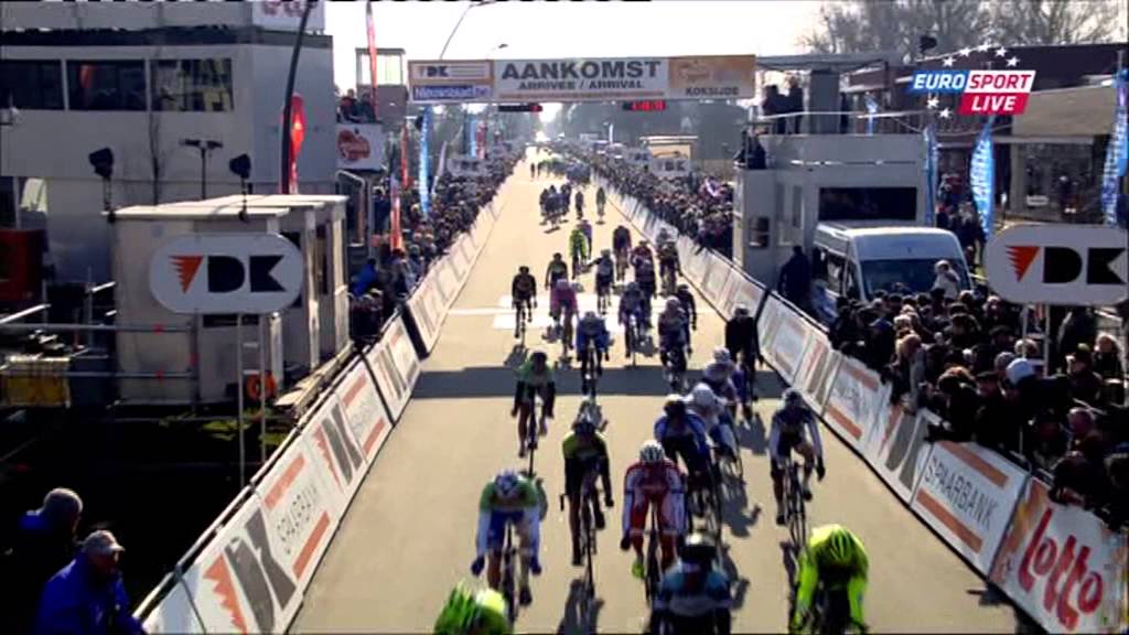 VDK-Driedaagse De Panne-Koksijde 2013 2 stage last 5 km www.worldvelosport.com