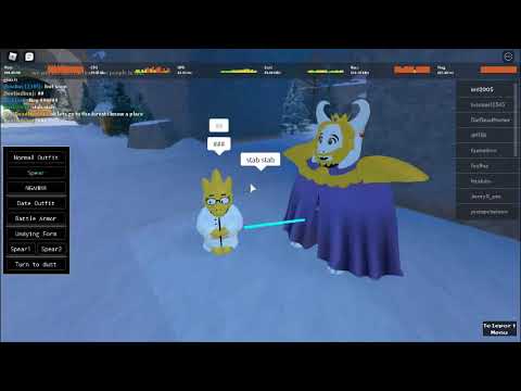 The Best Glitch You Have Ever Seen In Roblox Undertale Rp Youtube - roblox undertale rp owner glitch youtube