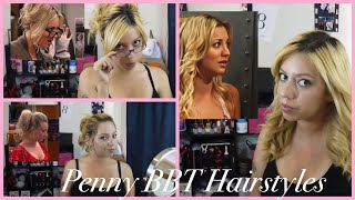 Penny Hairstyles The Big Bang Theory Youtube Penny tends to experiment with different looks in her clothing but also with her hair. penny hairstyles the big bang theory