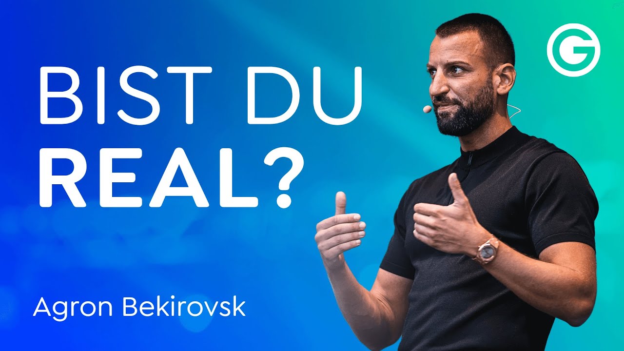 Präsent Sein: Das Geheimnis des Lebens // Agron Bekirovski