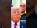 Joe Rogan Reacts to Donald Trump White House Meeting Mp3 Song