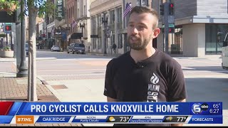 USA Cycling: Pro cyclist calls Knoxville home