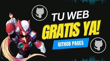 Crea y sube tu sitio web GRATIS con GitHub Pages – Sin pagar hosting ni dominio | Guía Paso a Paso