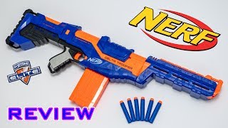 [REVIEW] Nerf Elite Delta Trooper | Retaliator 2.0