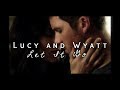 Lucy/Wyatt [Timeless 2x01]- Let It Go