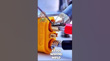 Welding XT90 Connectors: The Ultimate Guide