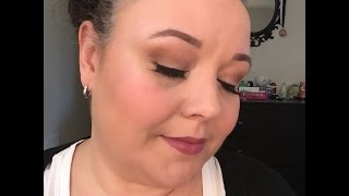 Neutral Eye Look | Beauty By Bert