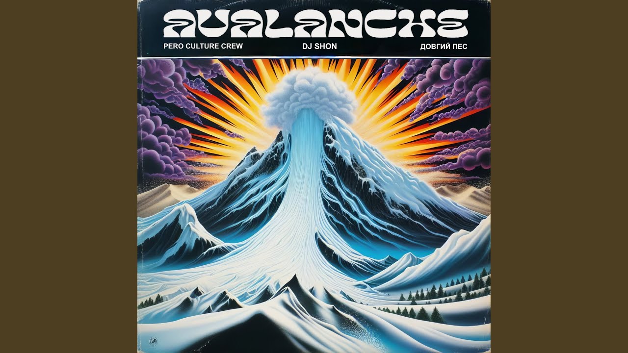 Avalanche adlı videoyu YouTube'da izle Avalanche adlı videoyu YouTube'da izle