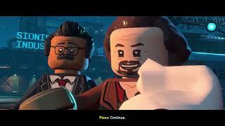 LEGO Batman; Legacy of the Dark Knight Episode 3; Tag Team (Ft. GrimmReaper)