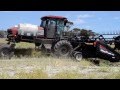 Swather modifications