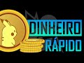 POKEMON LETS GO PIKACHU & EEVEE DINHEIRO RÁPIDO! (PT BR 1080P)