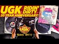 Discover The Classic Samples Used On UGK's Ridin' Dirty