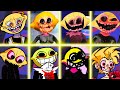 Monster But Everytime It S The Opponent S Turn The Mod Changes Friday Night Funkin Monster But Everytime It S The Opponent S Turn The Mod Changes Friday Night Funkin
