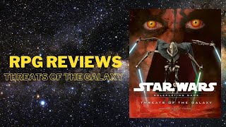 RPG: Threats of the Galaxy @kidcardco