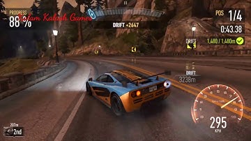 NFS NO LIMITS * DAY 4 * TIPS * MCLAREN F1 LM * PROVING GROUNDS