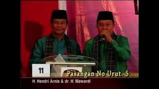 Download lagu Vol.4 Debat Kandidat Pasangan Calon Walikota dan Wakil Walikota Padang Panjang Periode 2013 - 2018