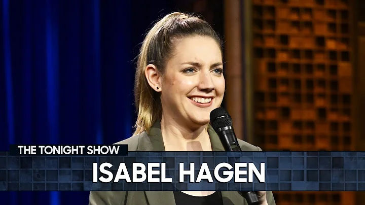 Isabel Hagen Stand-Up: Walk of Shame, Threesomes |...