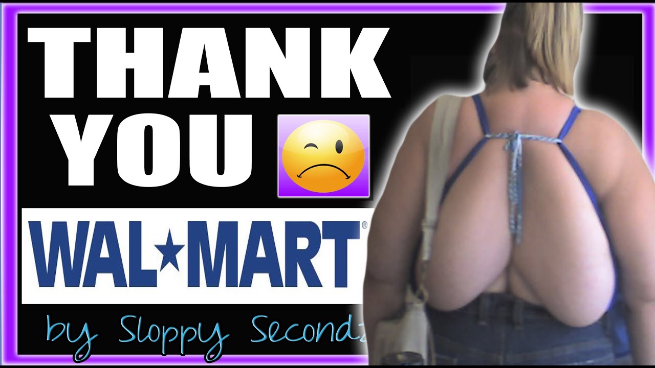 Thank You Walmart by SSM Sloppy Secondz Music Funny  Thank You Walmart by SSM Sloppy Secondz Music Funny