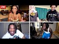 Adin Ross, Blou, Kai, & iShowSpeed get into HEATED Argument over IG Model...