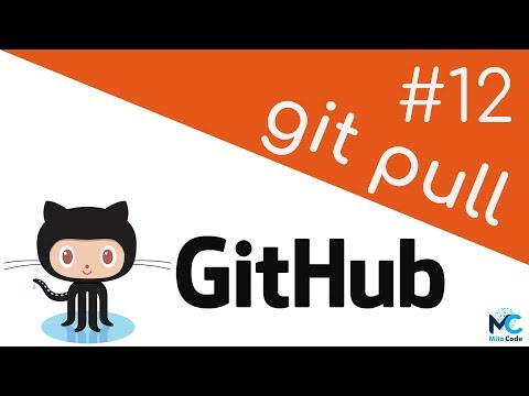 Curso de Git y Github - 12 git pull