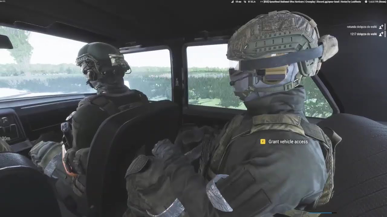 Polski medyk na polu bitwy vol1