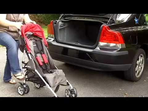volvo baby stroller
