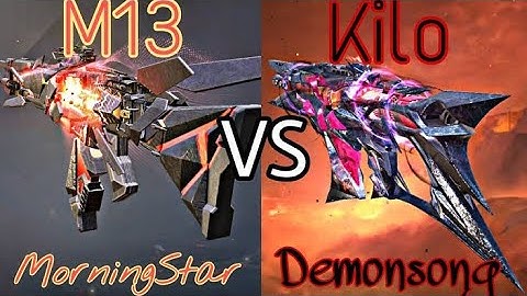 METHIC KILO 141 VS M13-MORNING STAR (CODM-1V1) WHO IS THE BEST
