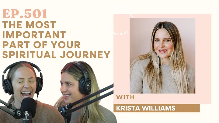 501. The Most Important Part of Your Spiritual Journey