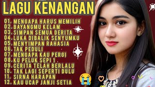 Download Lagu LAGU / MENGAPA HARUS MEMILIH / 😭 SANGAT SEDIH ' PATAH HATI 💔 NYENTUH BANGET KE HATI. MP3 Download Lagu LAGU / MENGAPA HARUS MEMILIH / 😭 SANGAT SEDIH ' PATAH HATI 💔 NYENTUH BANGET KE HATI. MP3
