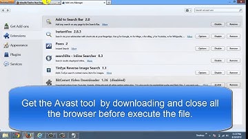 How to remove any unwanted toolbar from your browser? (IE, Firefox and Chrome)