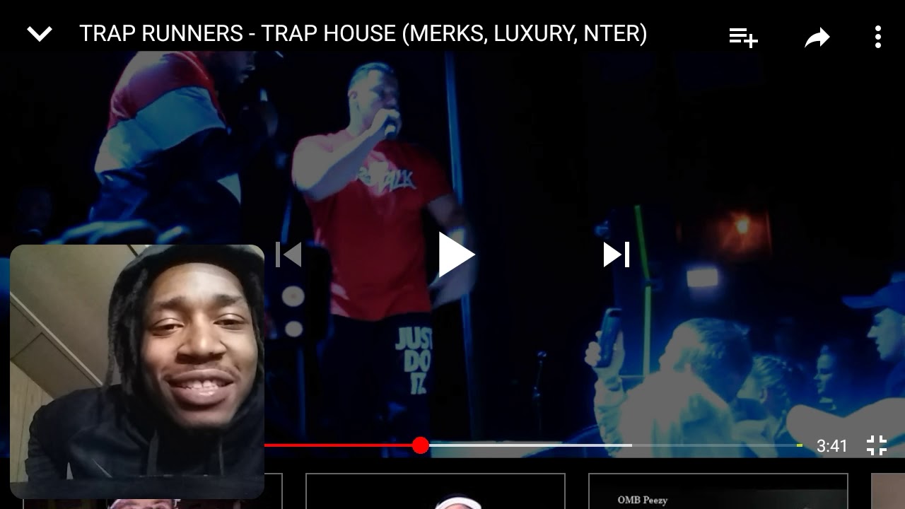 Nter Merks Rapper AMERICAN REACTS TO MERKS X LUXURY X NTER TRAP HOUSE AUSTRALIA REACTION ...