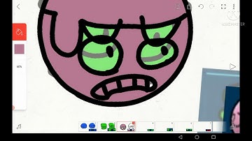 Drawing Dave and Bambi icons