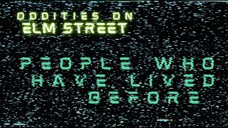 Episode 4 People Who Have Lived Before