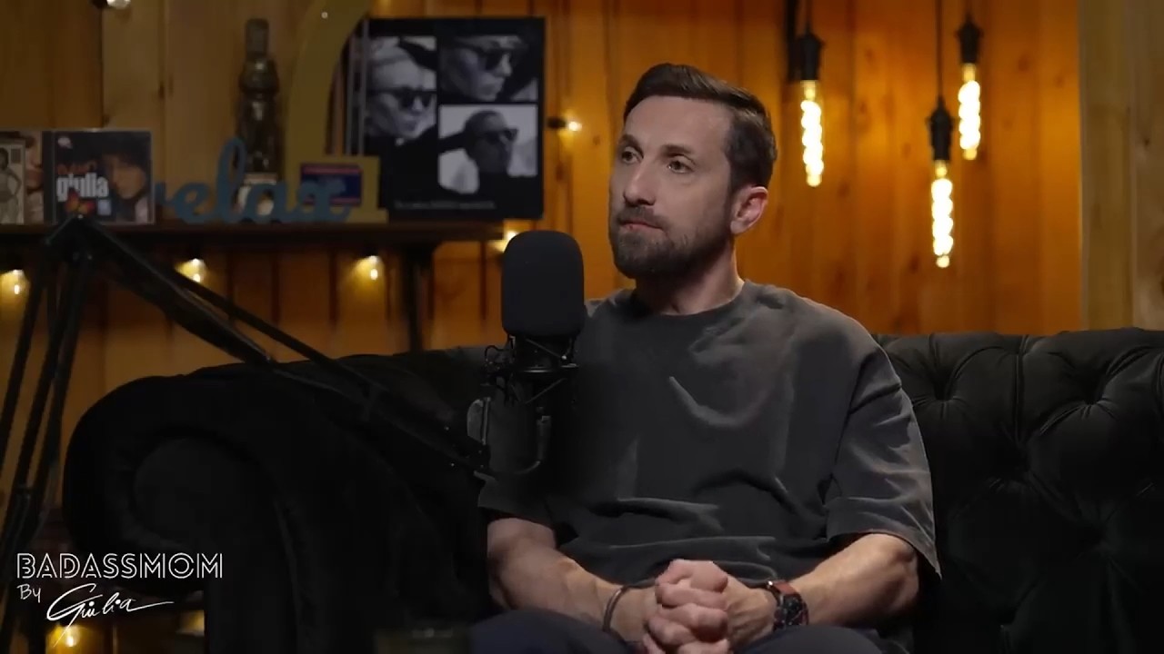 Ce înseamnă curajul după ce devii părinte – povestea lui Dani Oțil