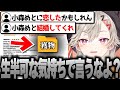 【小森めと】"ファンからのコメントを保管するフォルダ"の名前が怖すぎる小森めと【切り抜き/ぶいすぽっ！】