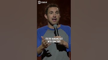 An introvert’s biggest fear. @marknormandcomedy  standup  comedy  marknormand  introvert   Full