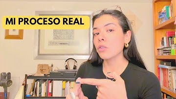 Cómo entré a la maestría con la beca SECIHTI: Mi historia completa (proceso real paso a paso)