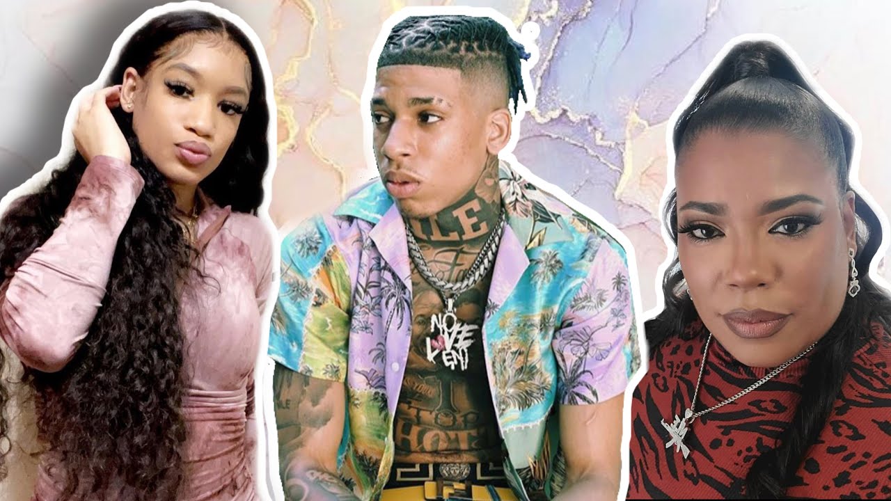NLE Choppa Baby Mama Mariah Airs Out NLE choppa & His Mom Over Letter
