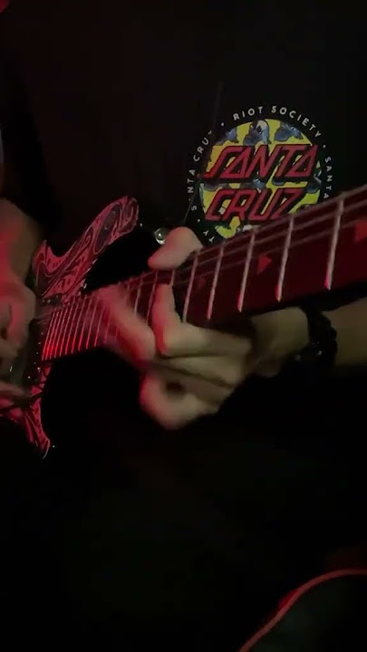 heaven and back - chase atlantic #electricguitar #fyp