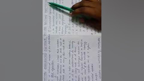 Destination sequenced distance vector routing protocol ||DSDV|| Table Driven Routing Protocol || WSN